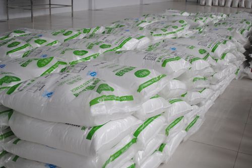安徽陈家乐食品 产品展厅 马铃薯淀粉 供应工厂直销 质量优2